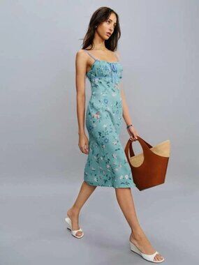 Reformation Camira Dress